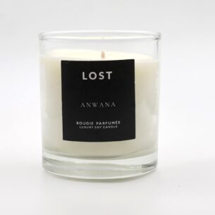 Lost Candle